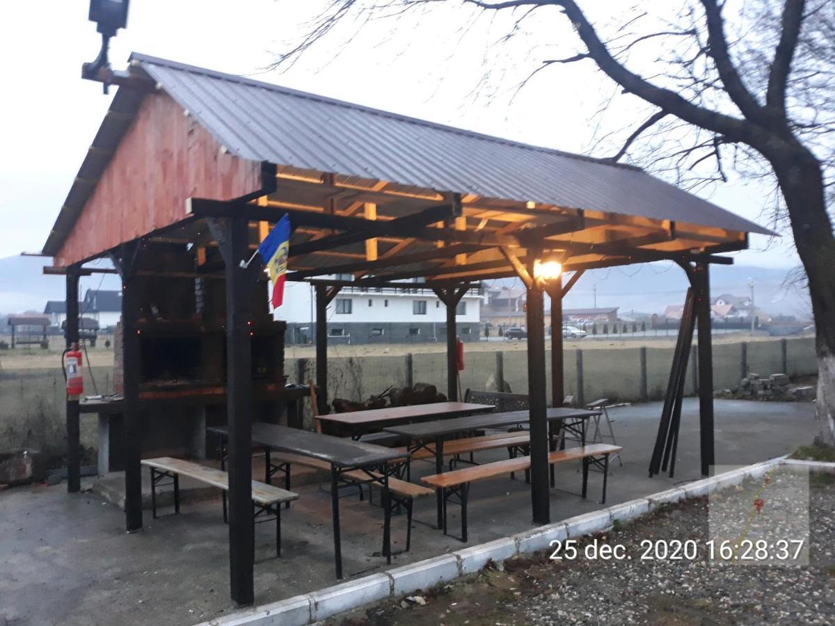 Pensiunea Mir Bran  Buitenkant foto
