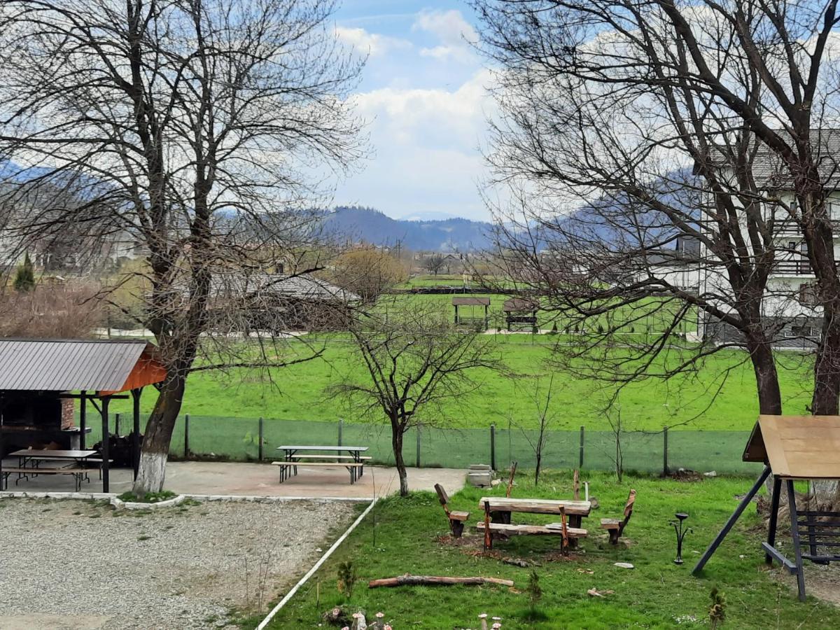 Pensiunea Mir Bran  Buitenkant foto
