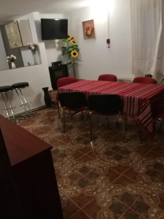 Pensiunea Mir Bran  Buitenkant foto