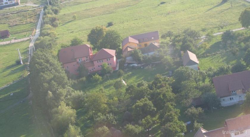 Pensiunea Mir Bran  Buitenkant foto