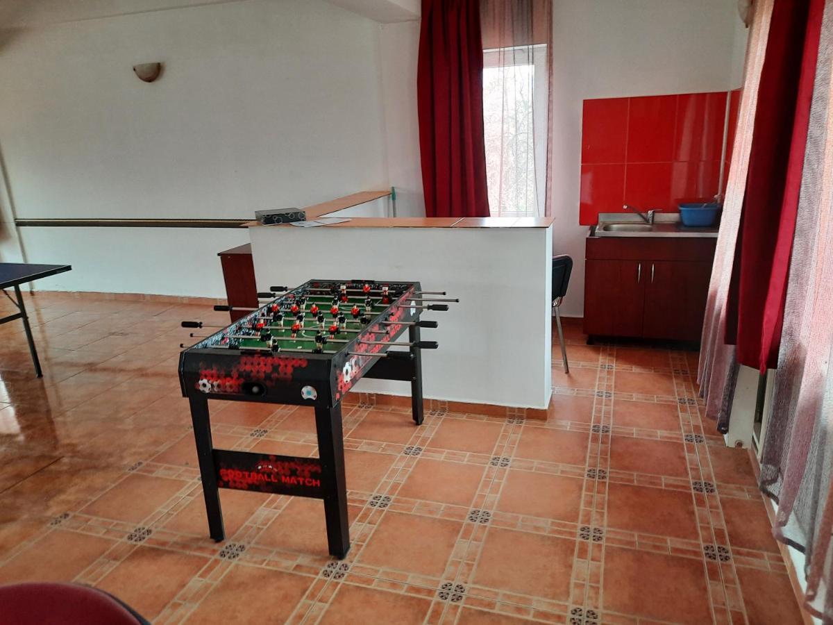 Pensiunea Mir Bran  Buitenkant foto