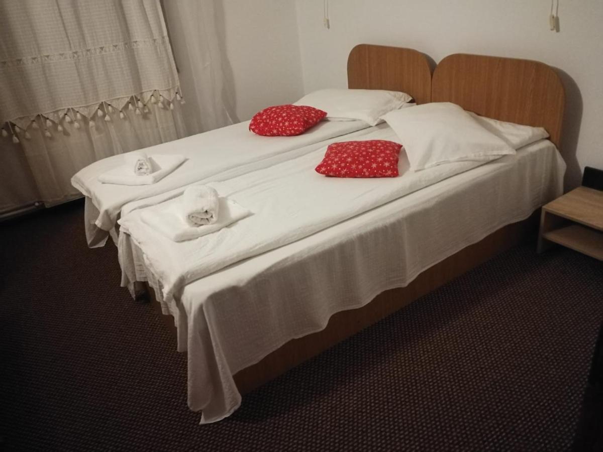 Pensiunea Mir Bran  Buitenkant foto