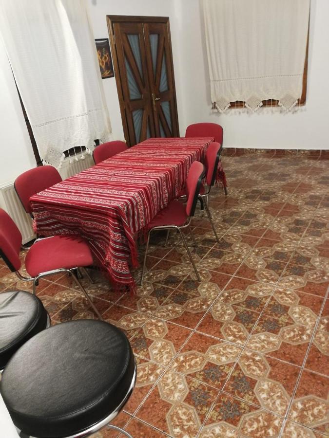 Pensiunea Mir Bran  Buitenkant foto