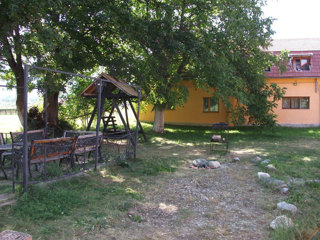 Pensiunea Mir Bran  Buitenkant foto
